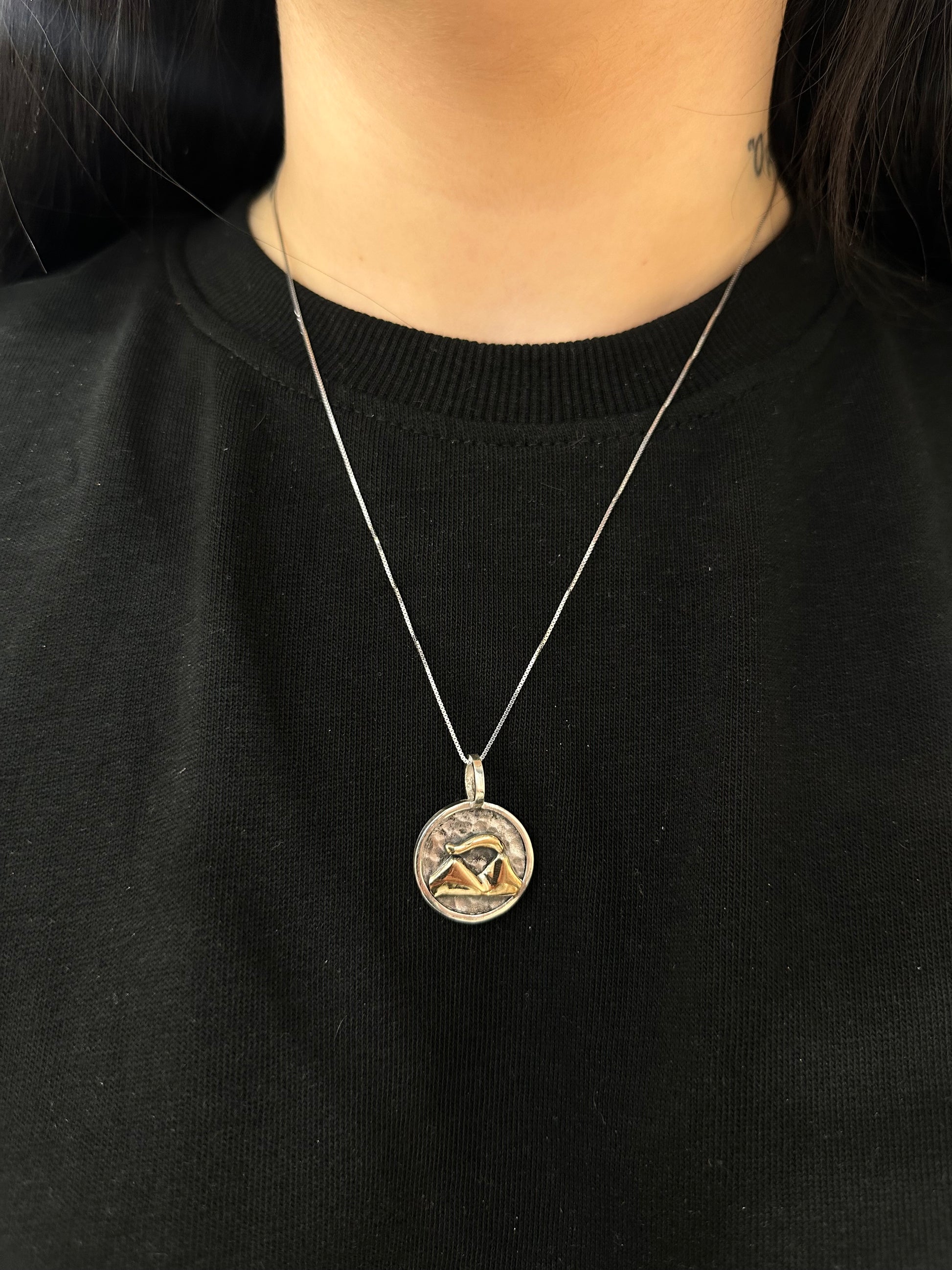 COLLANA MADE IN NAPLES ARGENTO 925