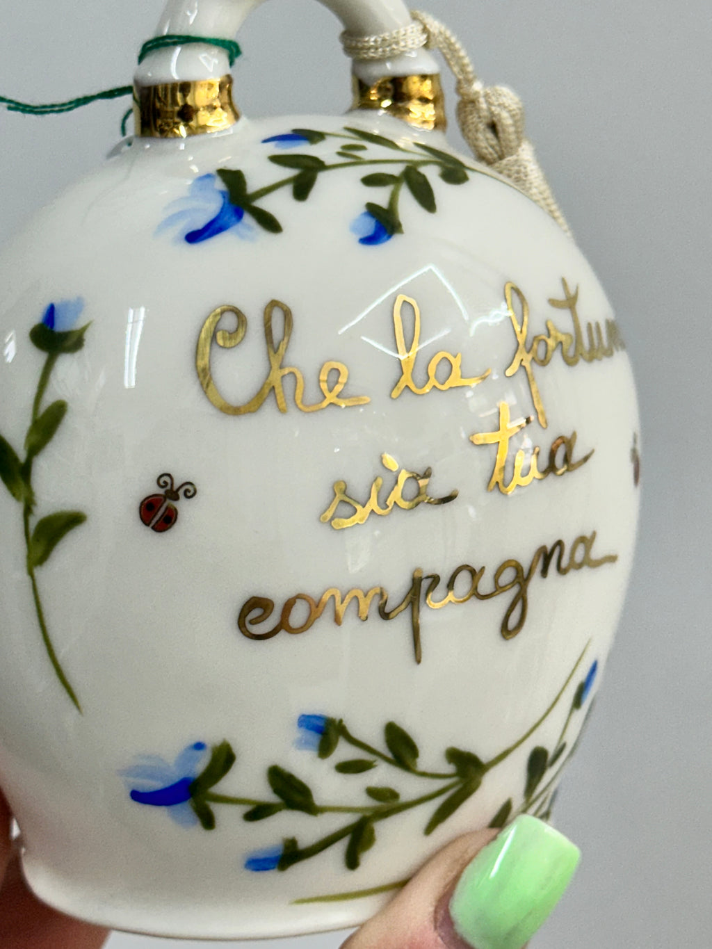 CAMPANA MEDIA CHE LA FORTUNA SIA LA TUA COMPAGNA