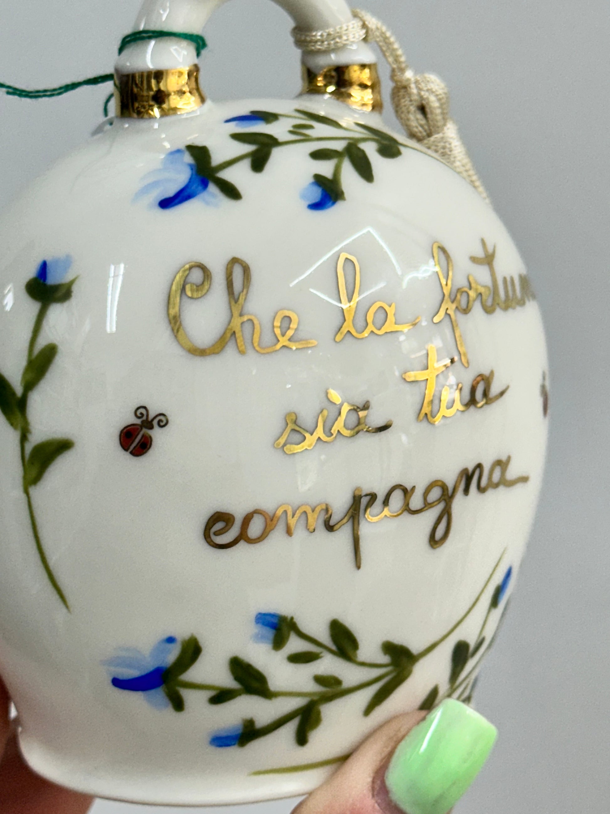 CAMPANA MEDIA CHE LA FORTUNA SIA LA TUA COMPAGNA
