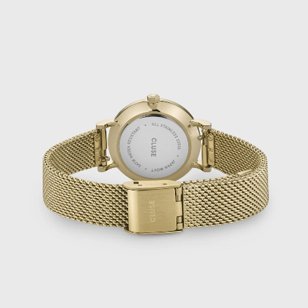 OROLOGIO CLUSE BOHO CHIC GOLD