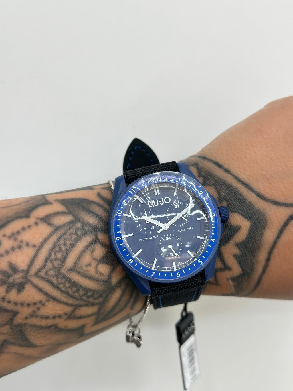 OROLOGIO LIU JO BLU