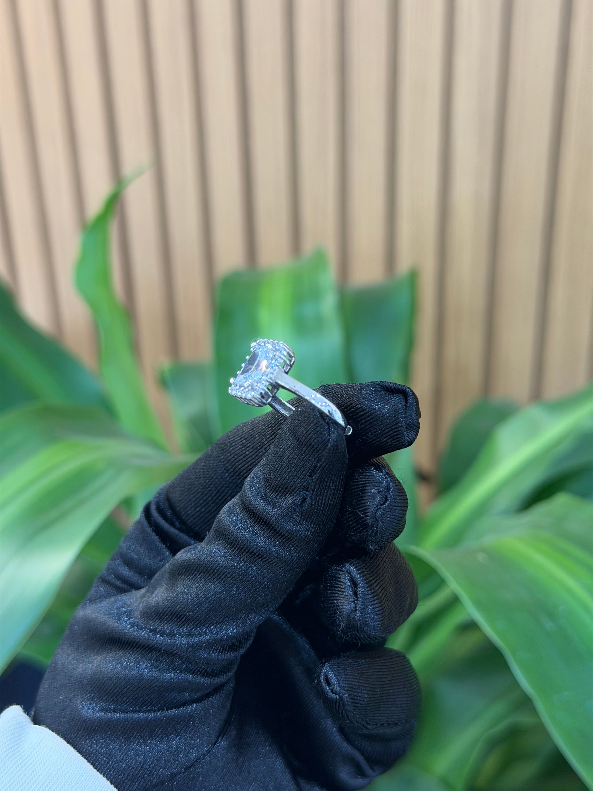 BOX SECRET CON ANELLO ANASTASIA ARGENTO 925