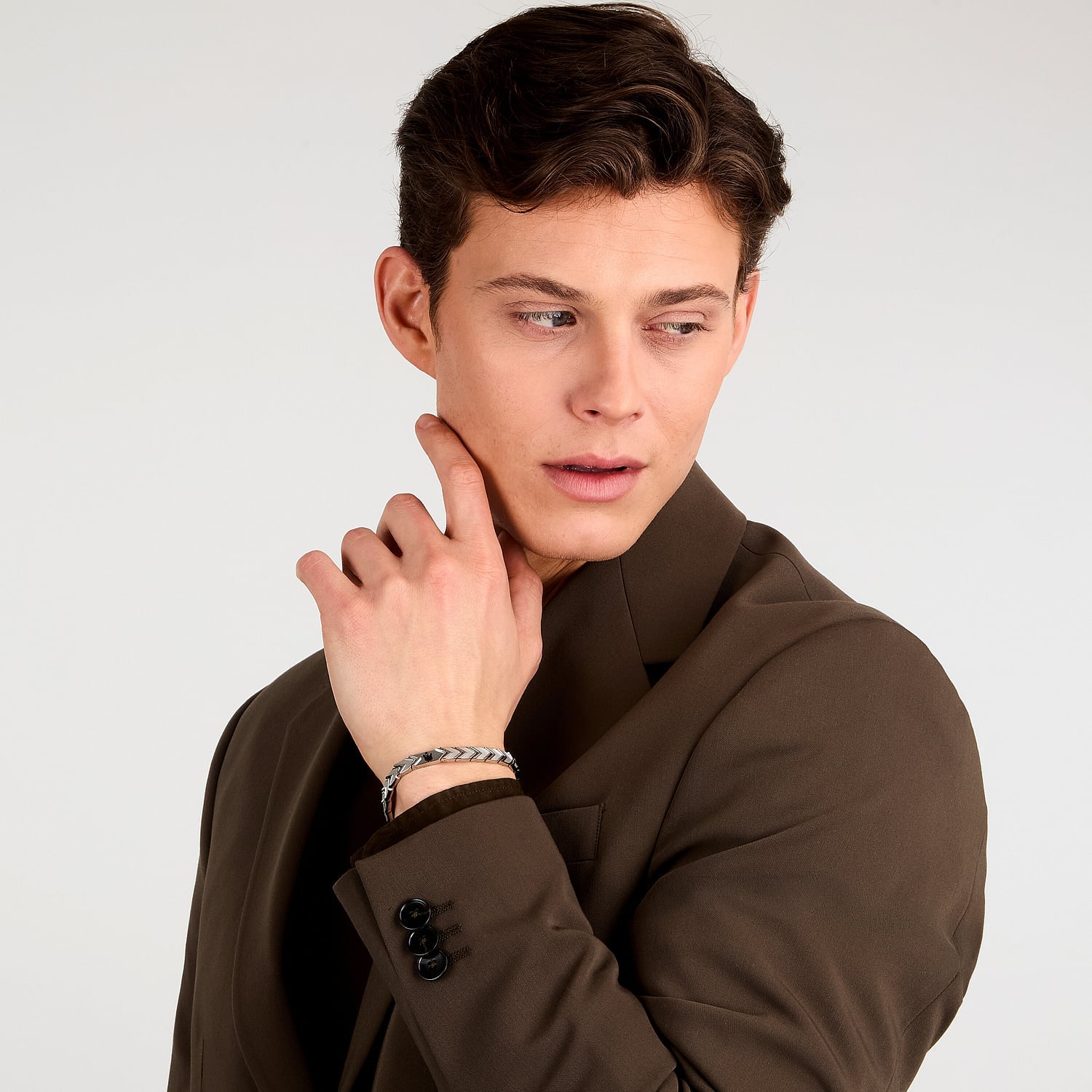 BRACCIALE MASERATI ICONIC SIMPLE