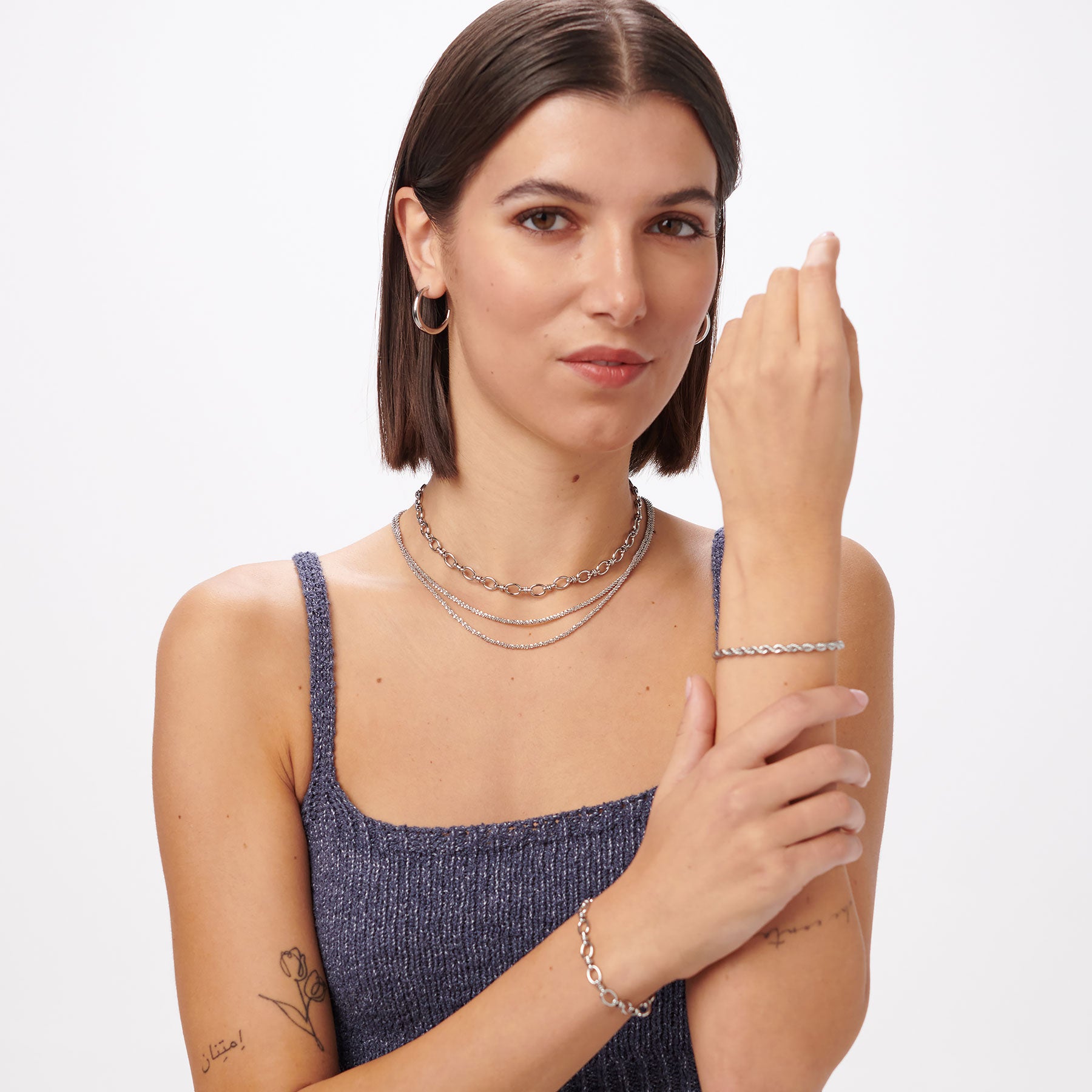 BRACCIALE CHUNKY S'AGAPÒ