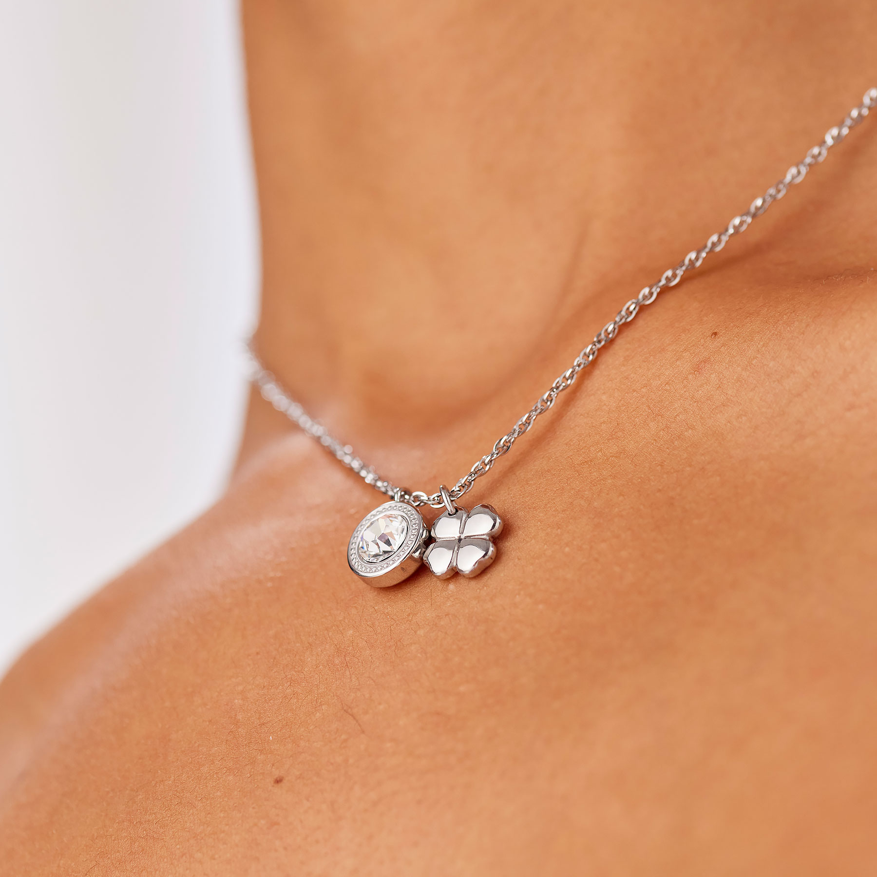 COLLANA LUCKY LIGHT S'AGAPÒ