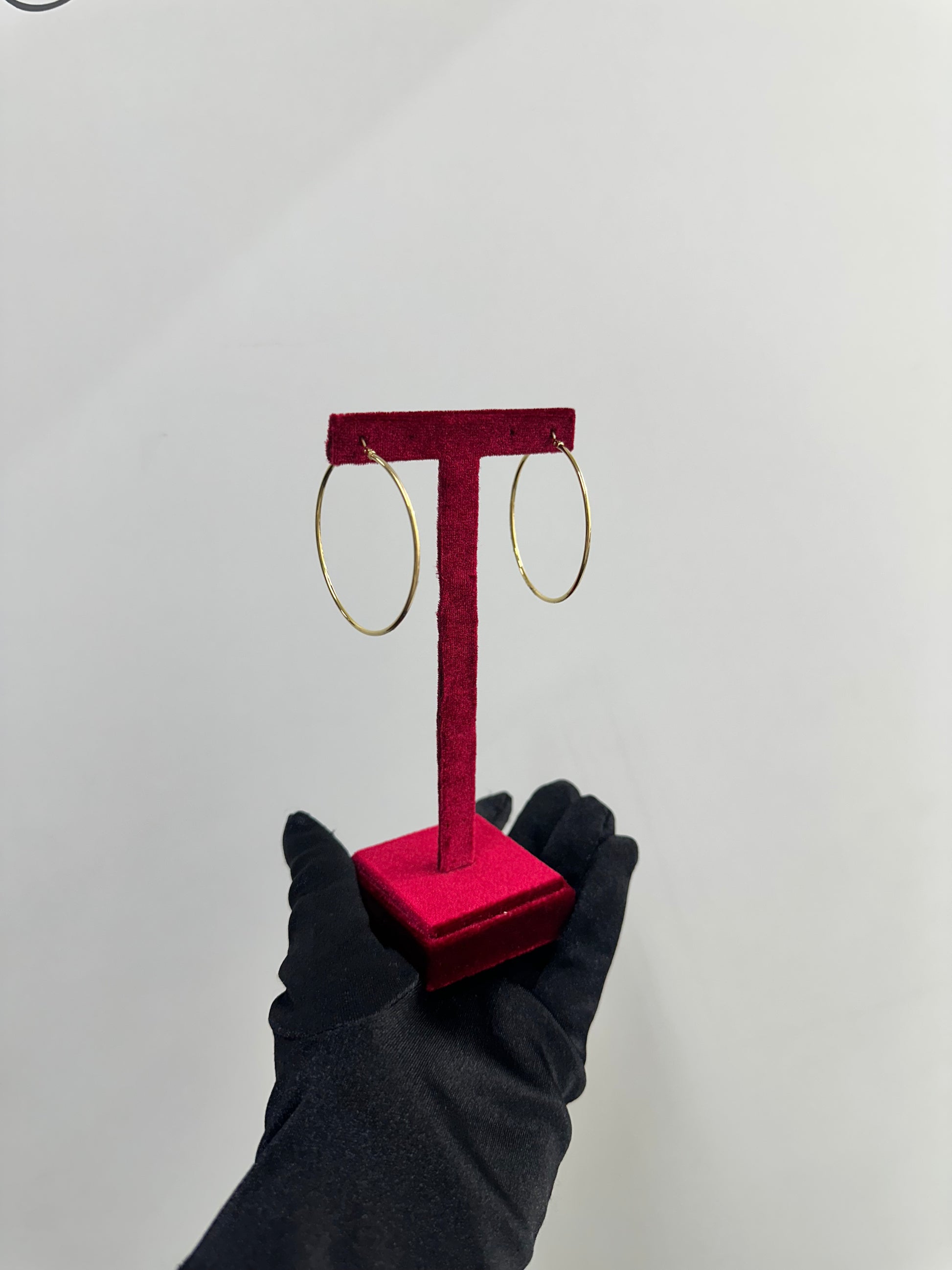 CERCHI ORO 18KT