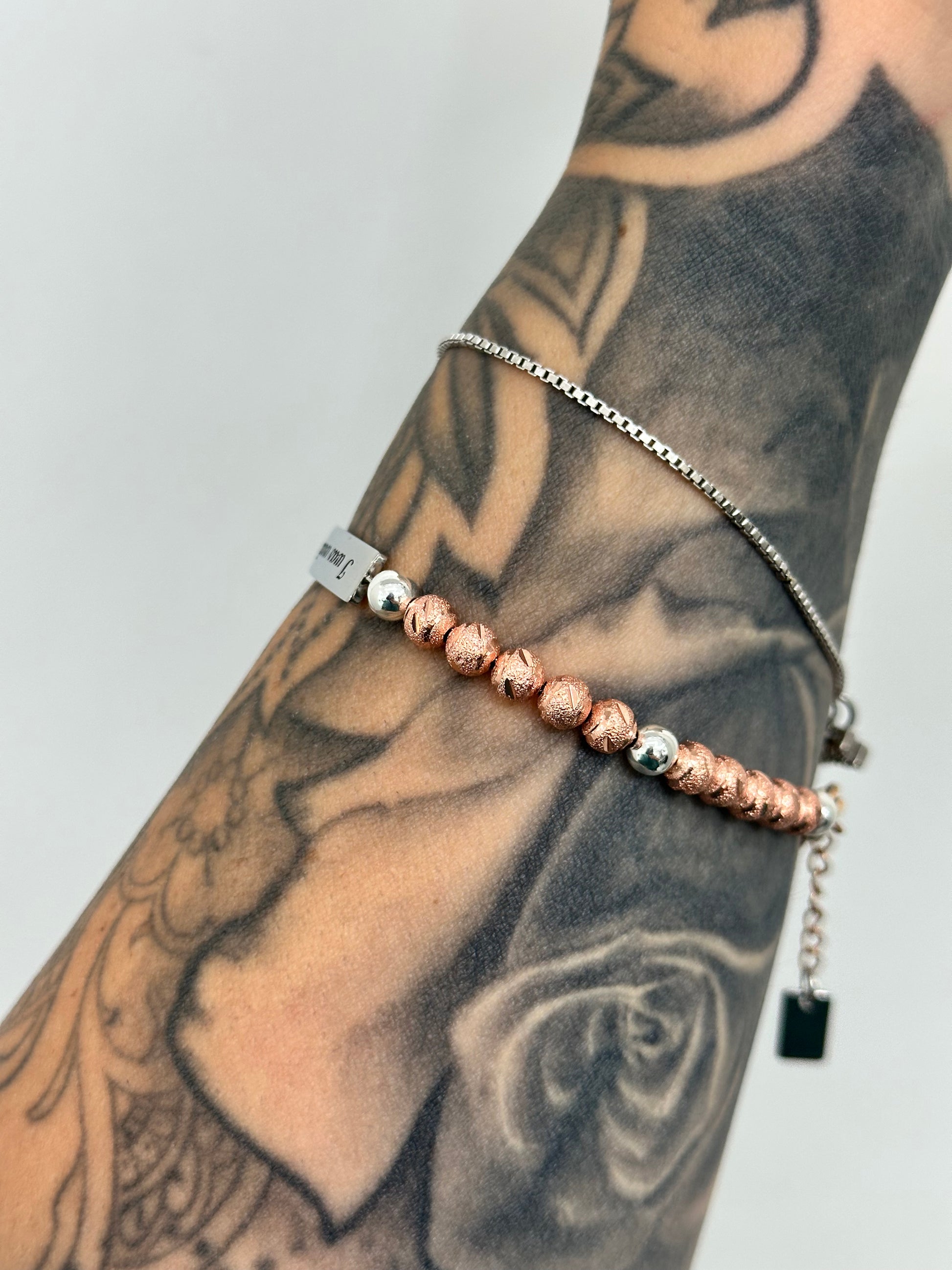 BRACCIALE DEDICATION I WAS WAITING FOR YOU