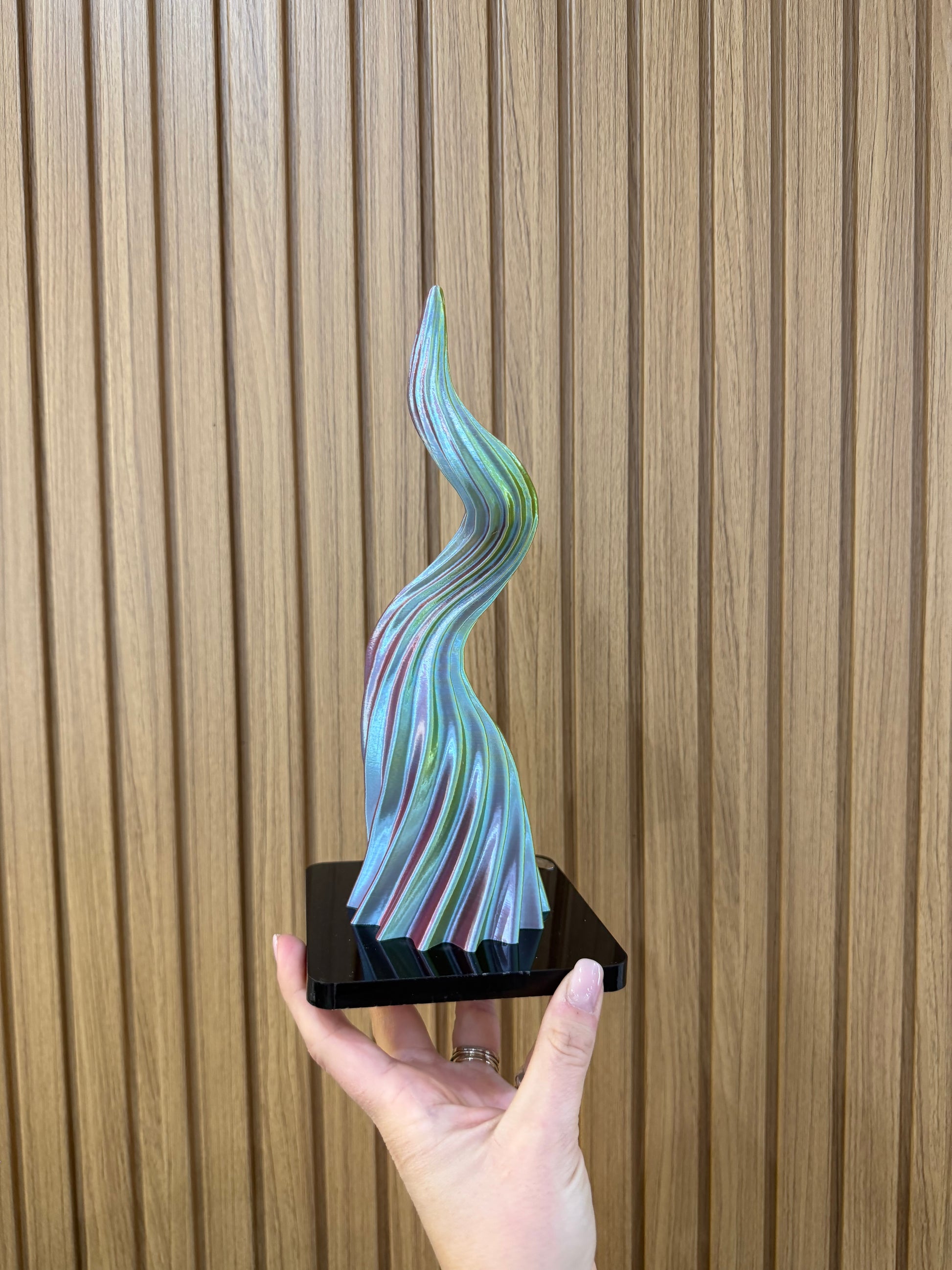 CORNO MULTICOLOR GRANDE ILARY QUEEN