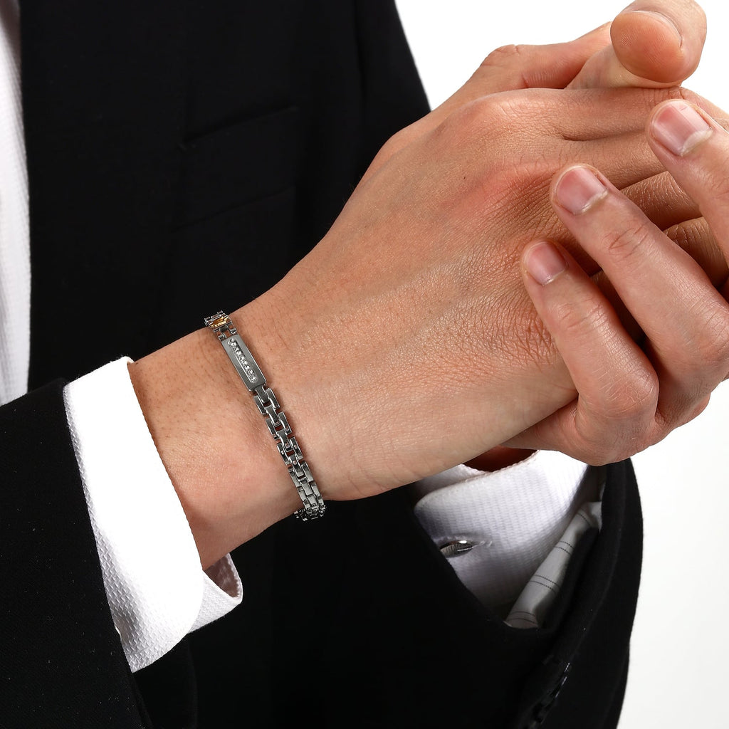 BRACCIALE MASERATI ICONIC