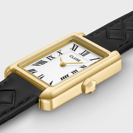 OROLOGIO CLUSE BELISENNA BLACK