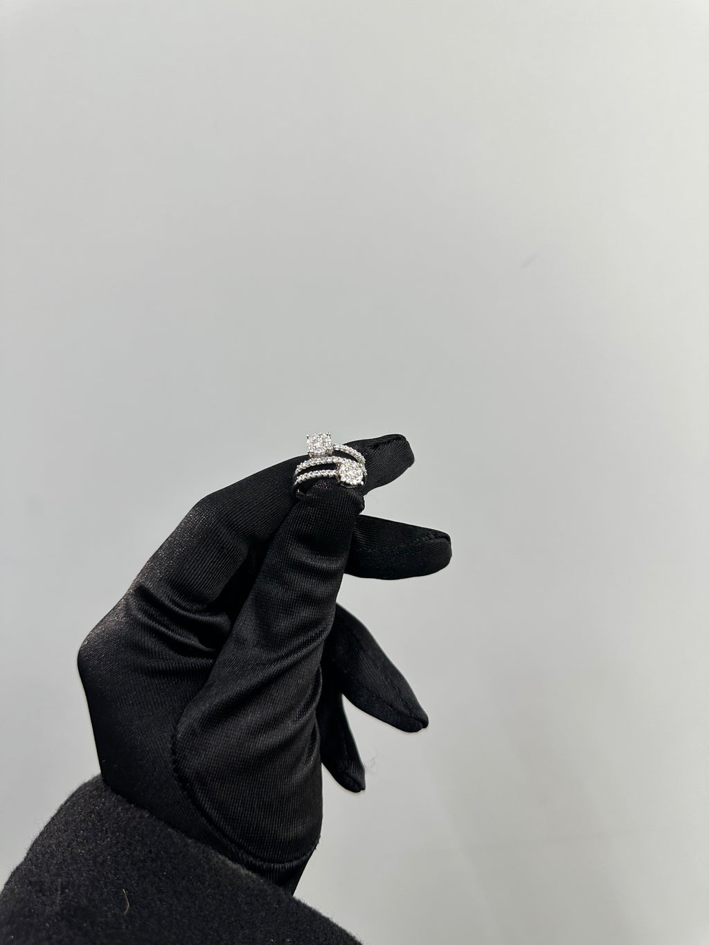 ANELLO ORO 18KT CON DIAMANTI