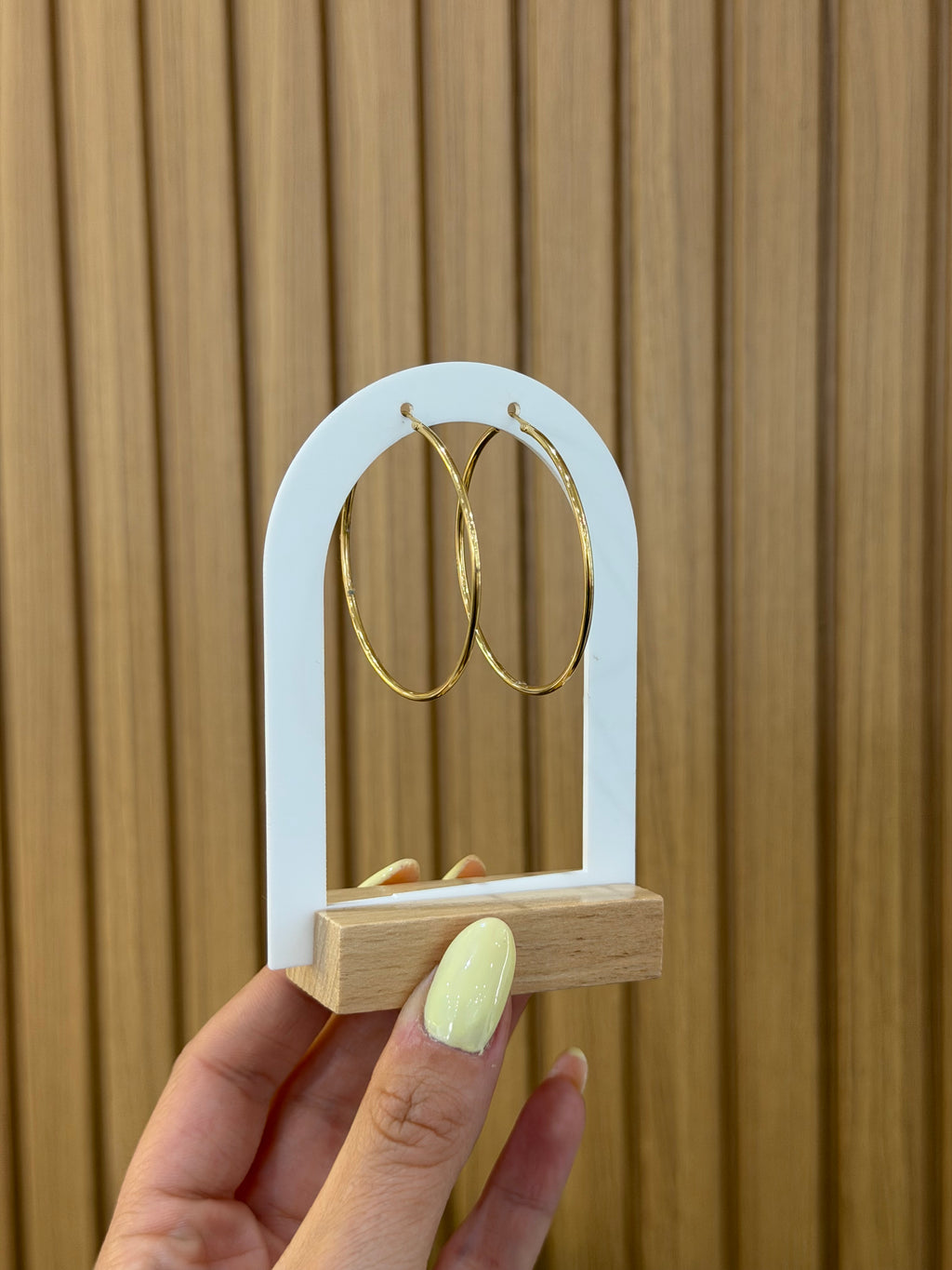 CERCHI ORO 18KT OBSESSION