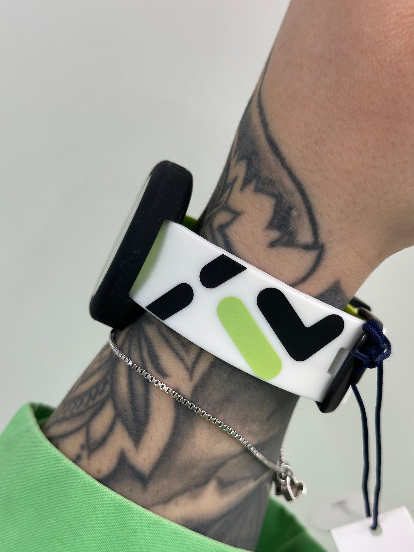 OROLOGIO FILA GREEN