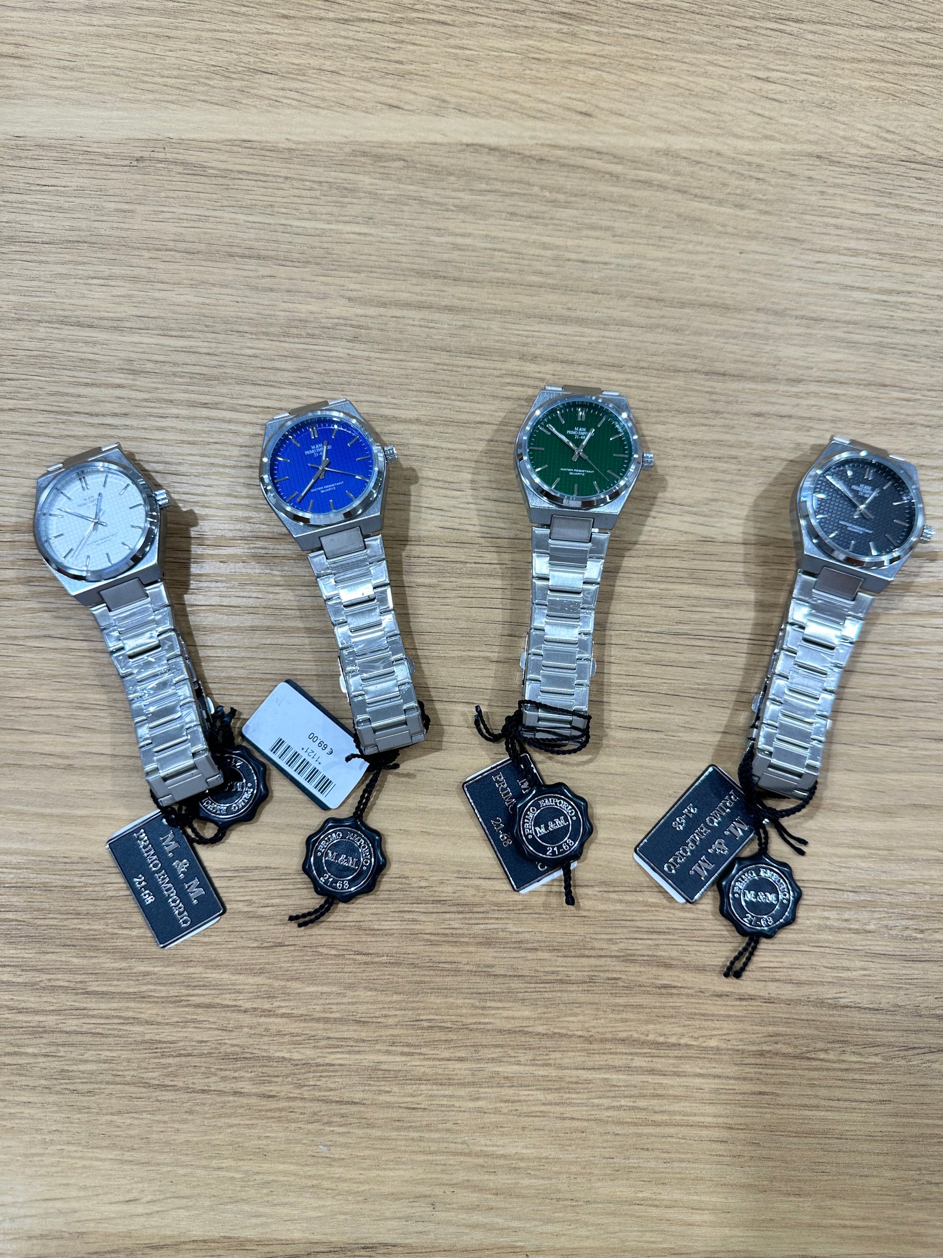 OROLOGIO PRIMO EMPORIO NEW