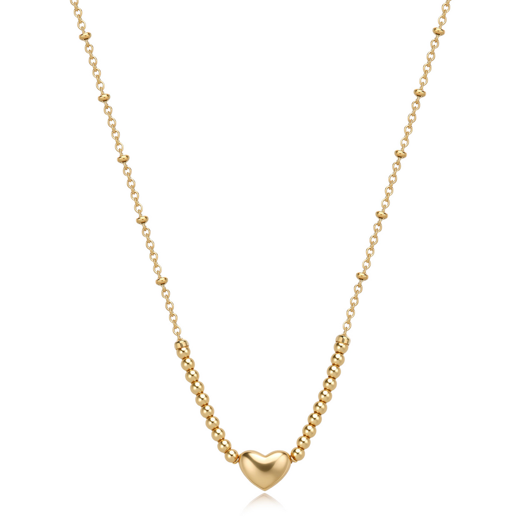 COLLANA STELLAR CUORE S’AGAPO