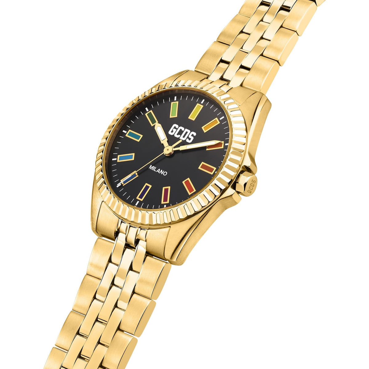 OROLOGIO GCDS PLAYFUL PRECISION