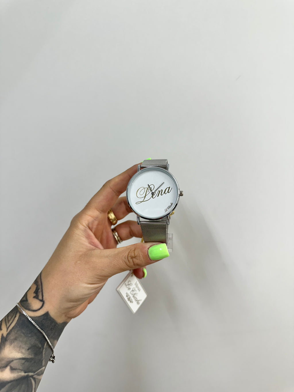 OROLOGIO LE CHICCHE LINA