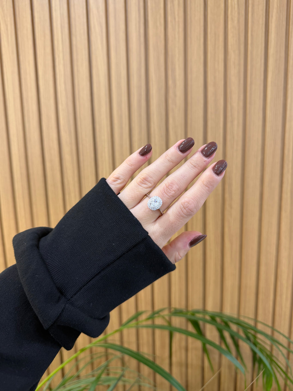 ANELLO LUXURY ARGENTO 925