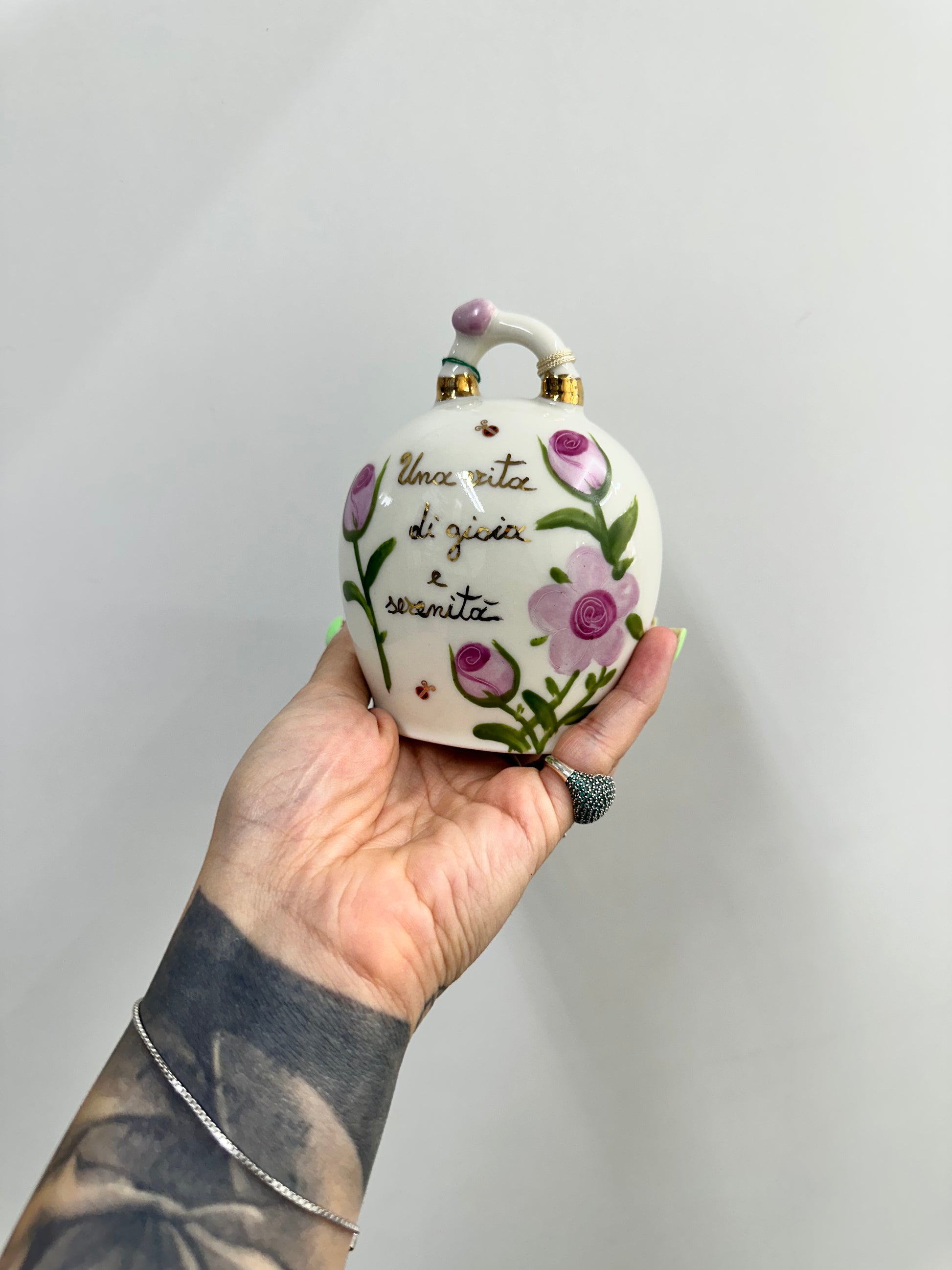 CAMPANA MEDIA GIOIA E SERENITÀ