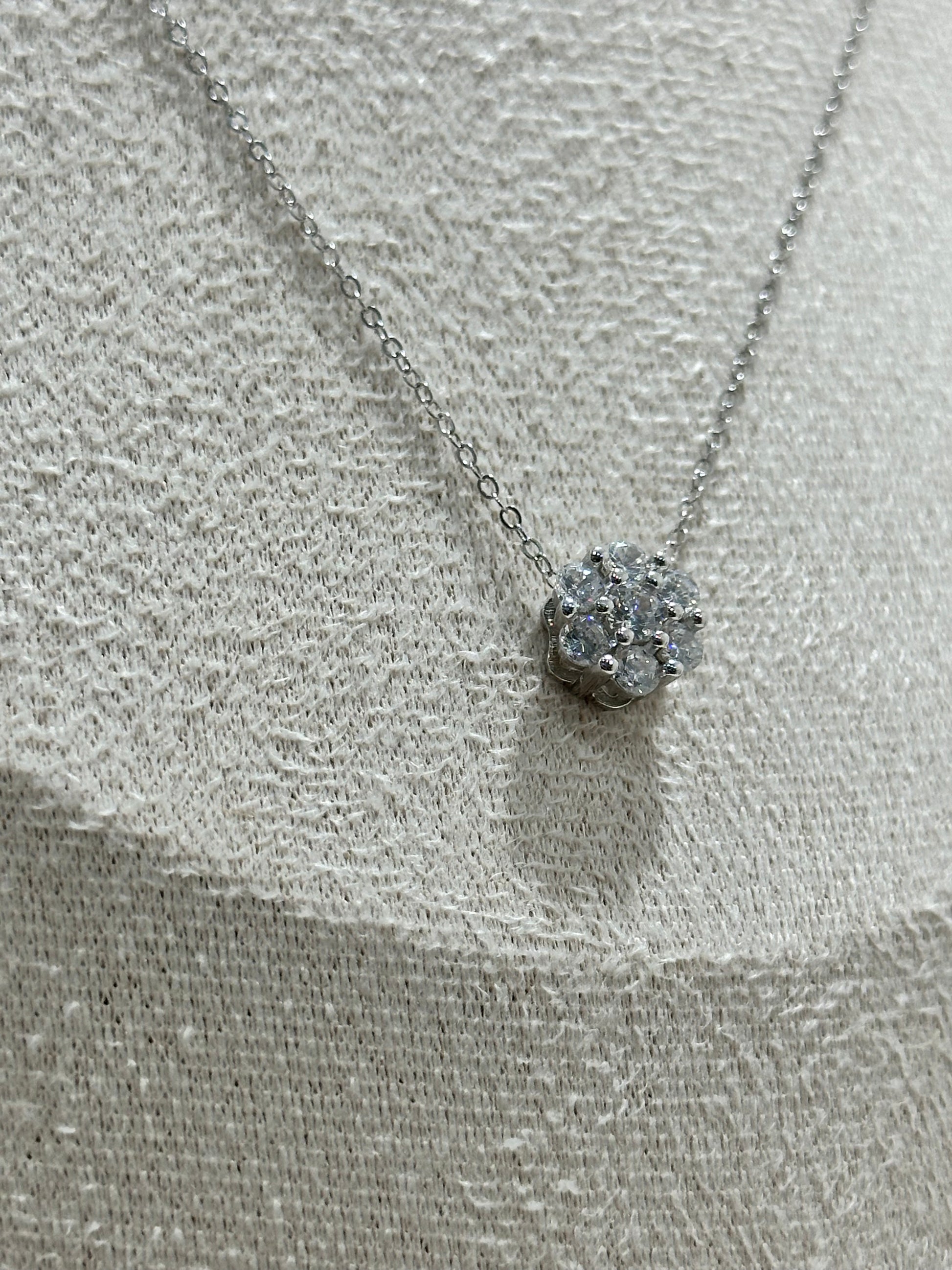 COLLANA MAGIC ARGENTO 925