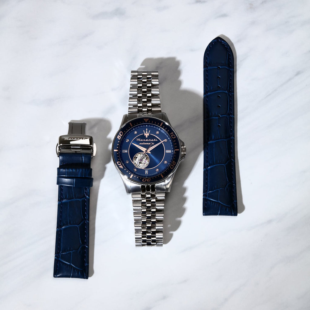 OROLOGIO MASERATI SFIDA DIAMONDS