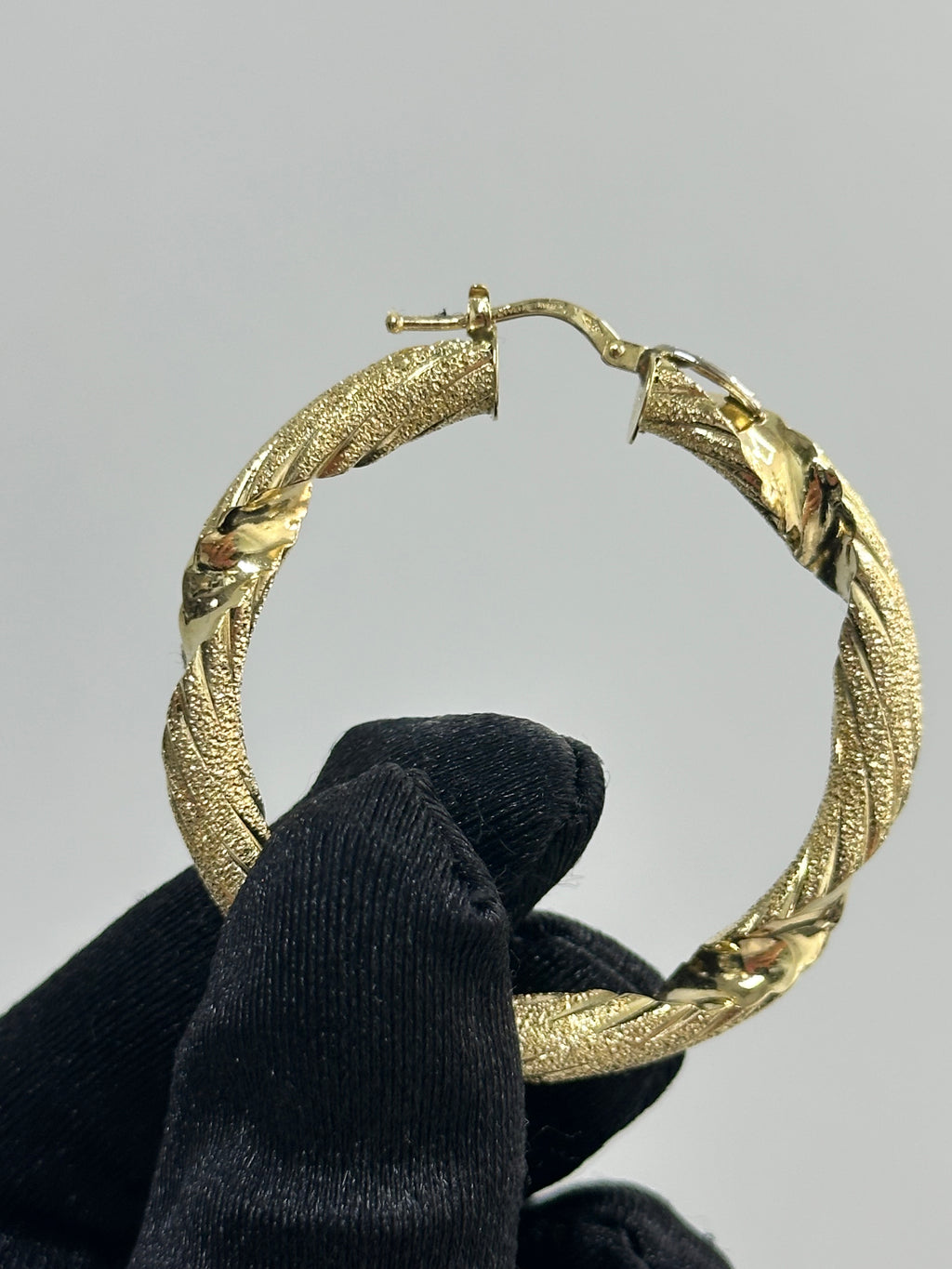 CERCHI IN ORO 18KT