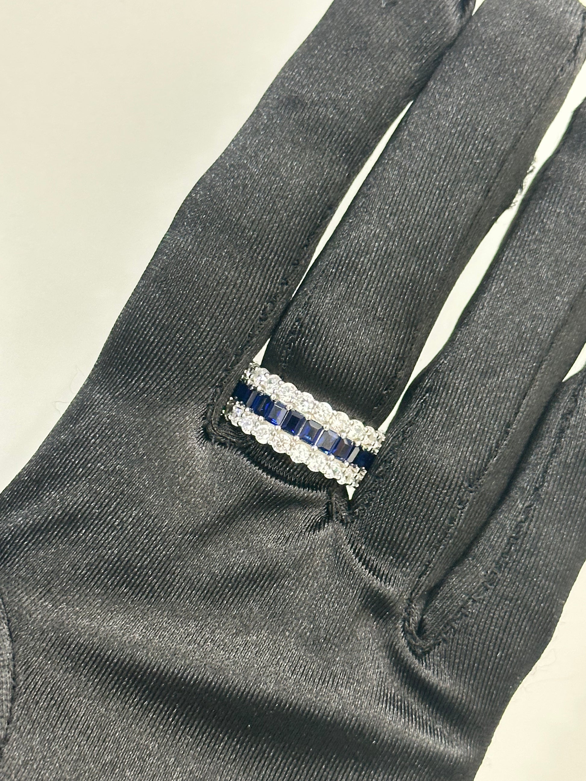 ANELLO SUBLIME BLU