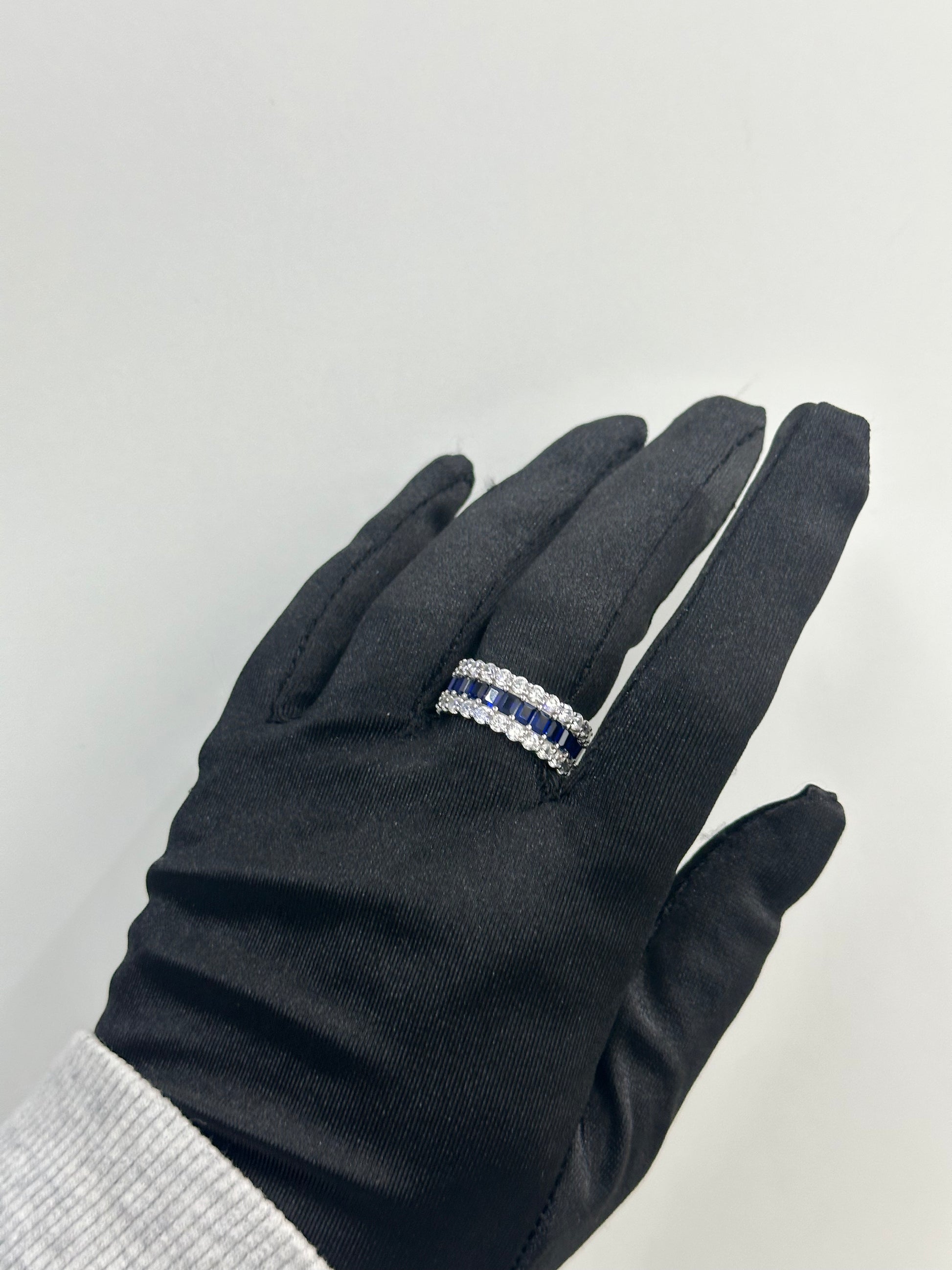 ANELLO SUBLIME BLU