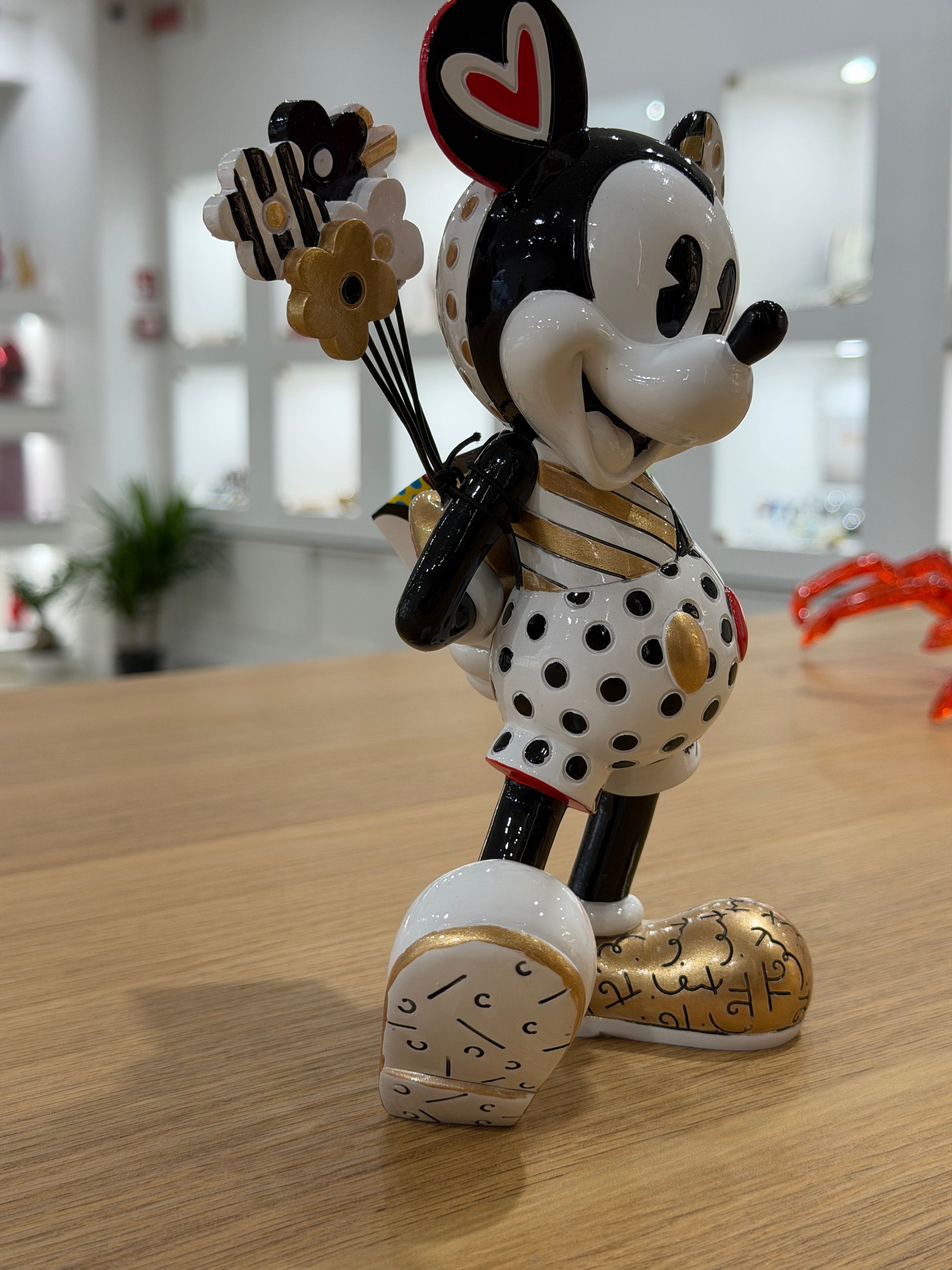 STATUETTA TOPOLINO DISNEY