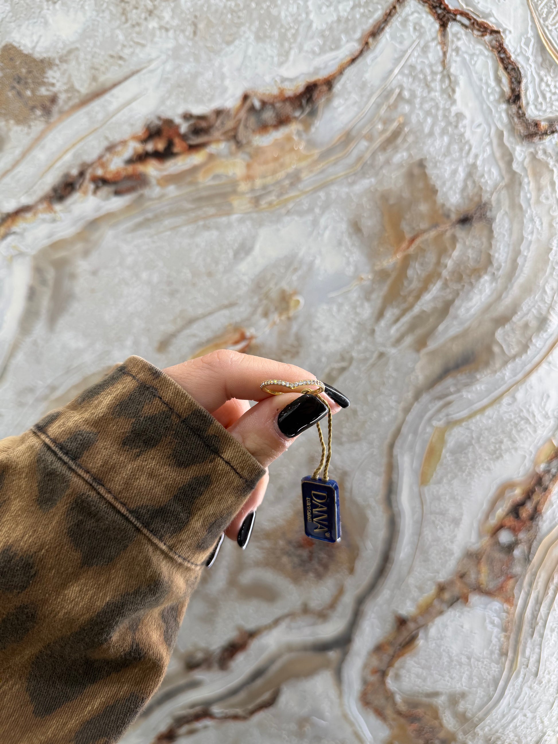 ANELLO NOELIA ORO 9 CARATI