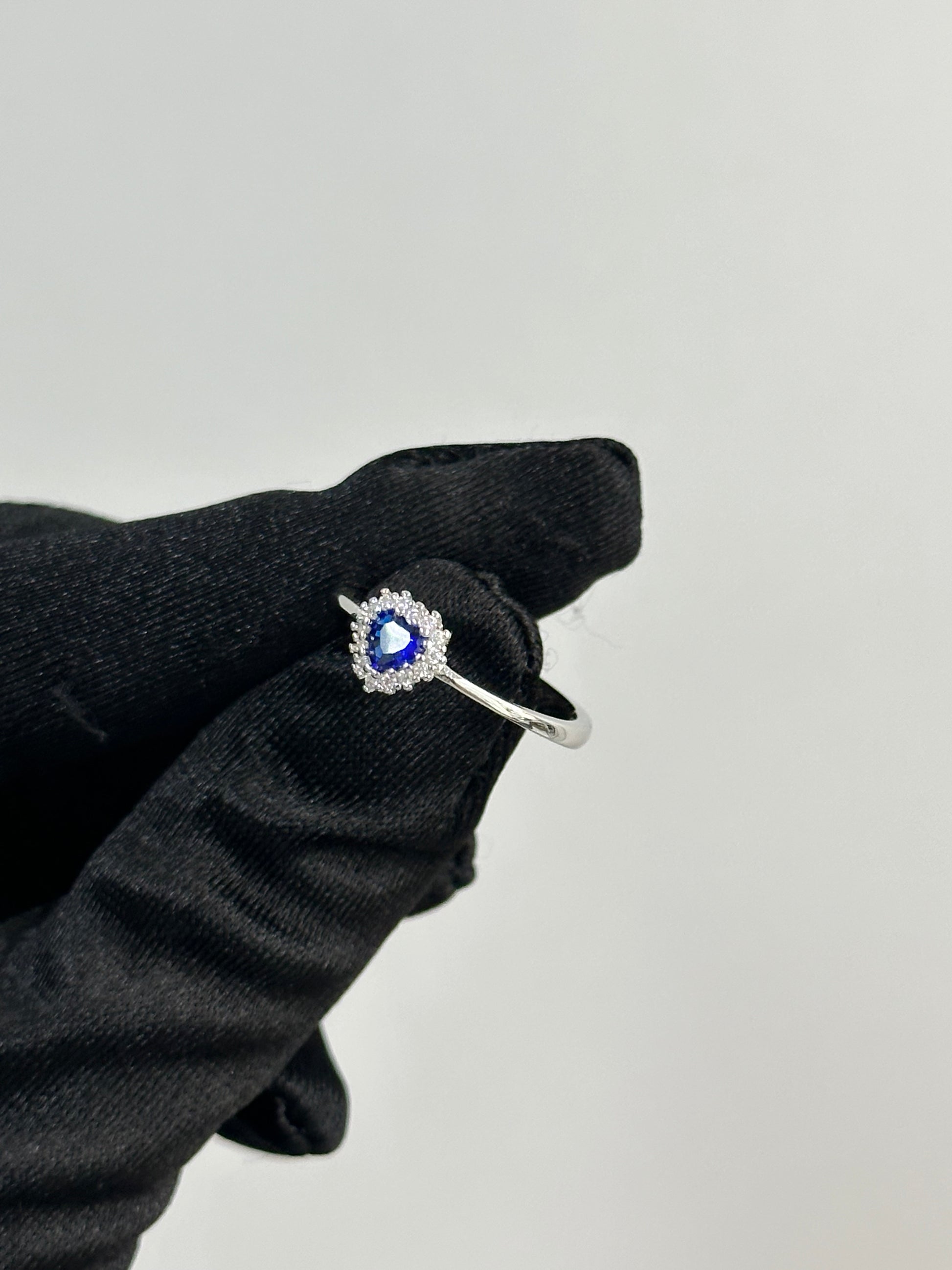 ANELLO DAFNE ARGENTO 925