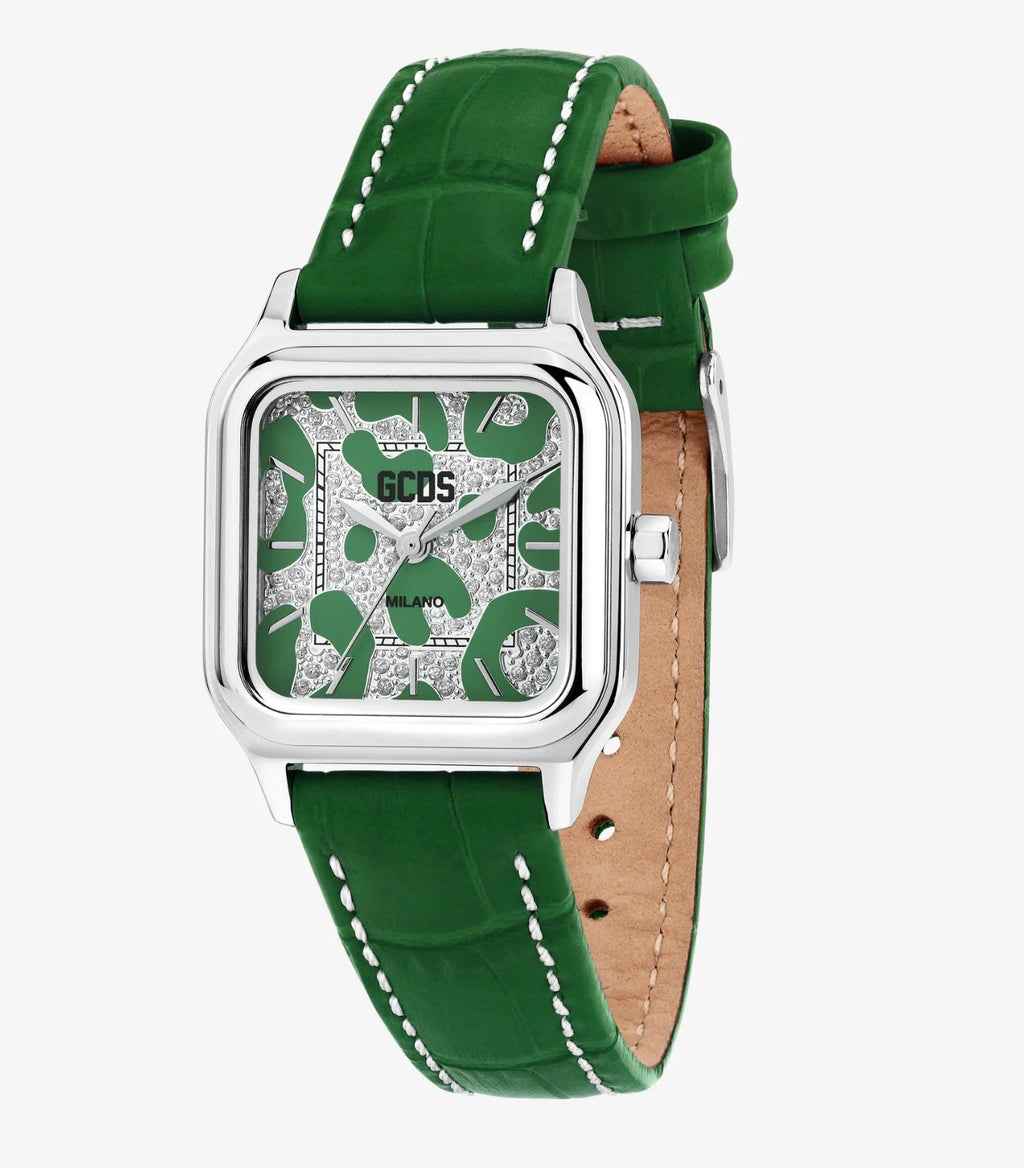 OROLOGIO GCDS VIRGO SAFARI