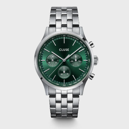 OROLOGIO CLUSE ANTHÉOR GREEN