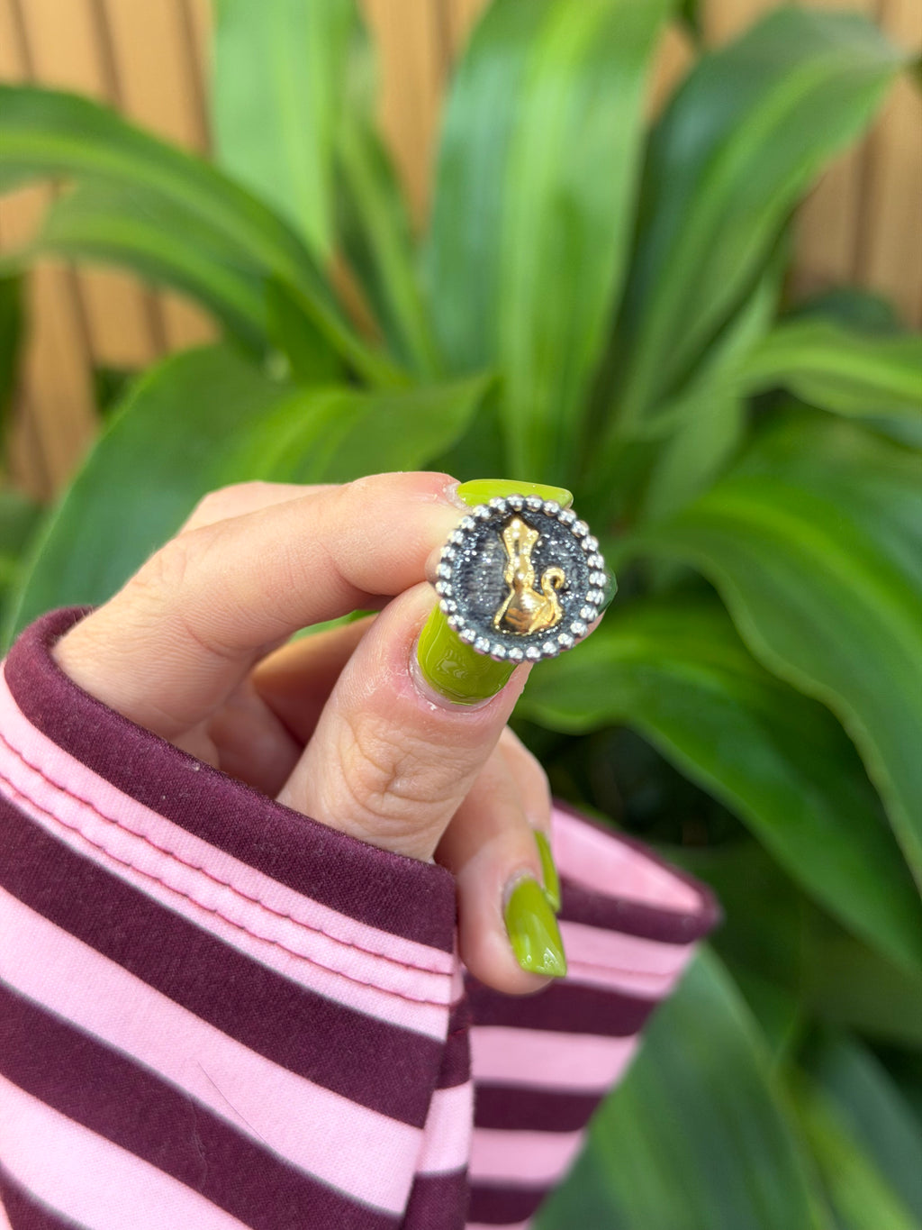 ANELLO SAN GENNARO ARGENTO 925 BICOLORE
