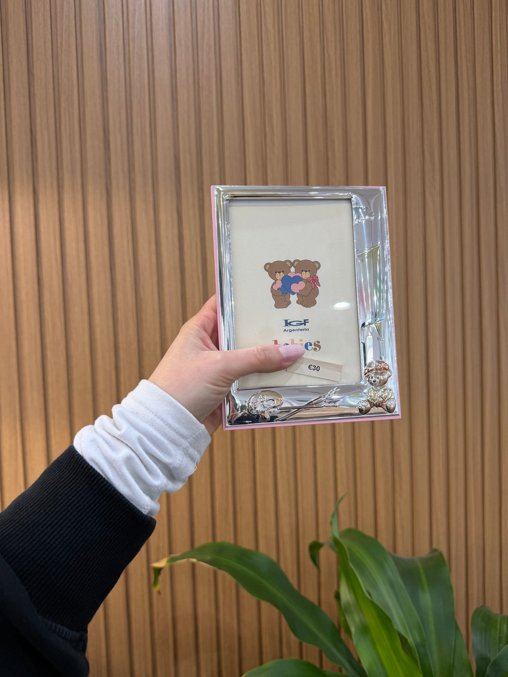 CORNICE BIMBA MINI TEDDY