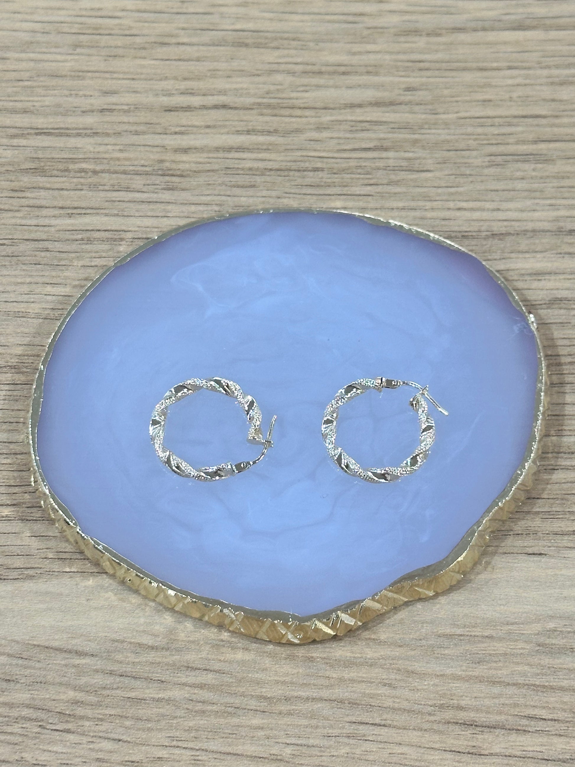 CERCHI IN ORO 18KT