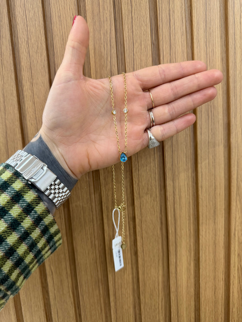 COLLANA LIU JO ESSENTIAL