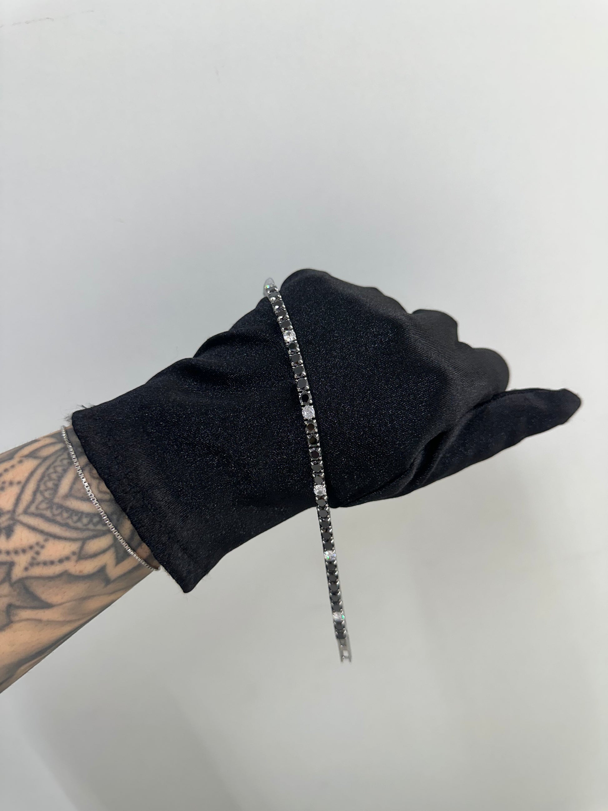 BRACCIALE TENNIS MASERATI