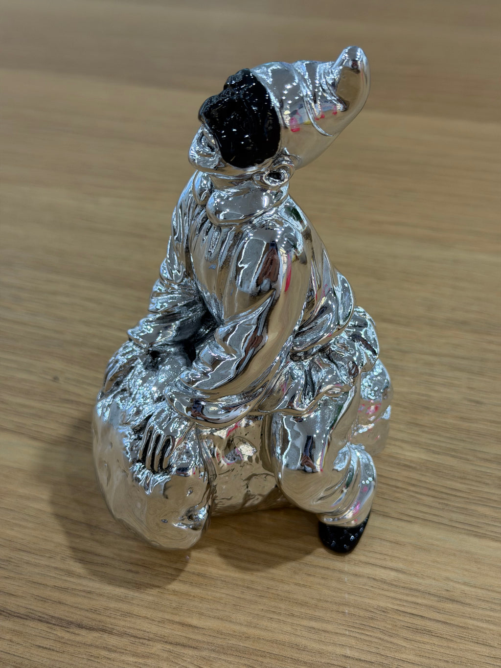 PULCINELLA CON BABÀ NAPOLETANO