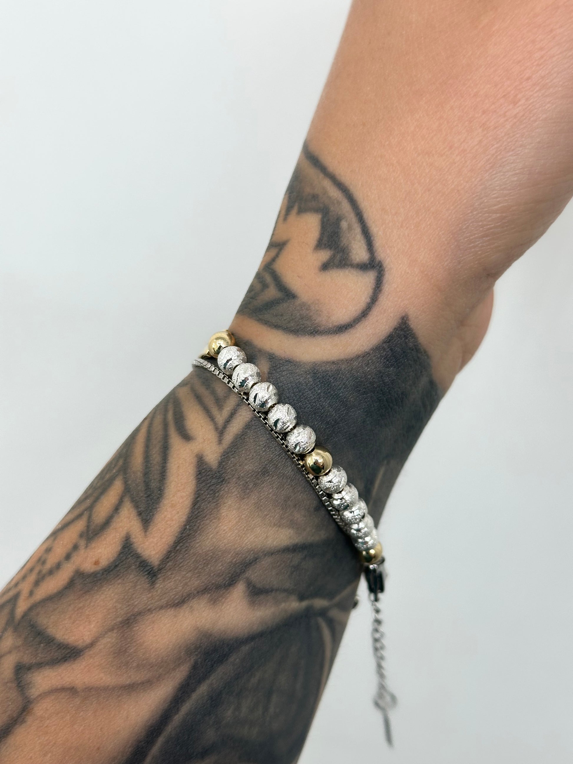 BRACCIALE DEDICATION MAKE ME FEEL ALIVE