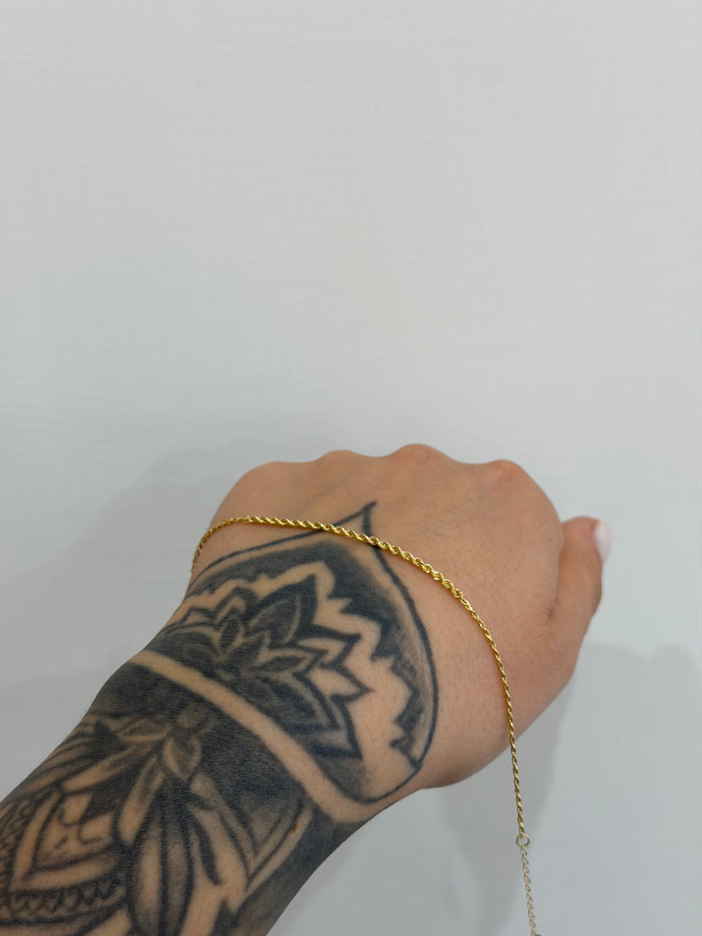 BRACCIALE LASER ORO 18KT