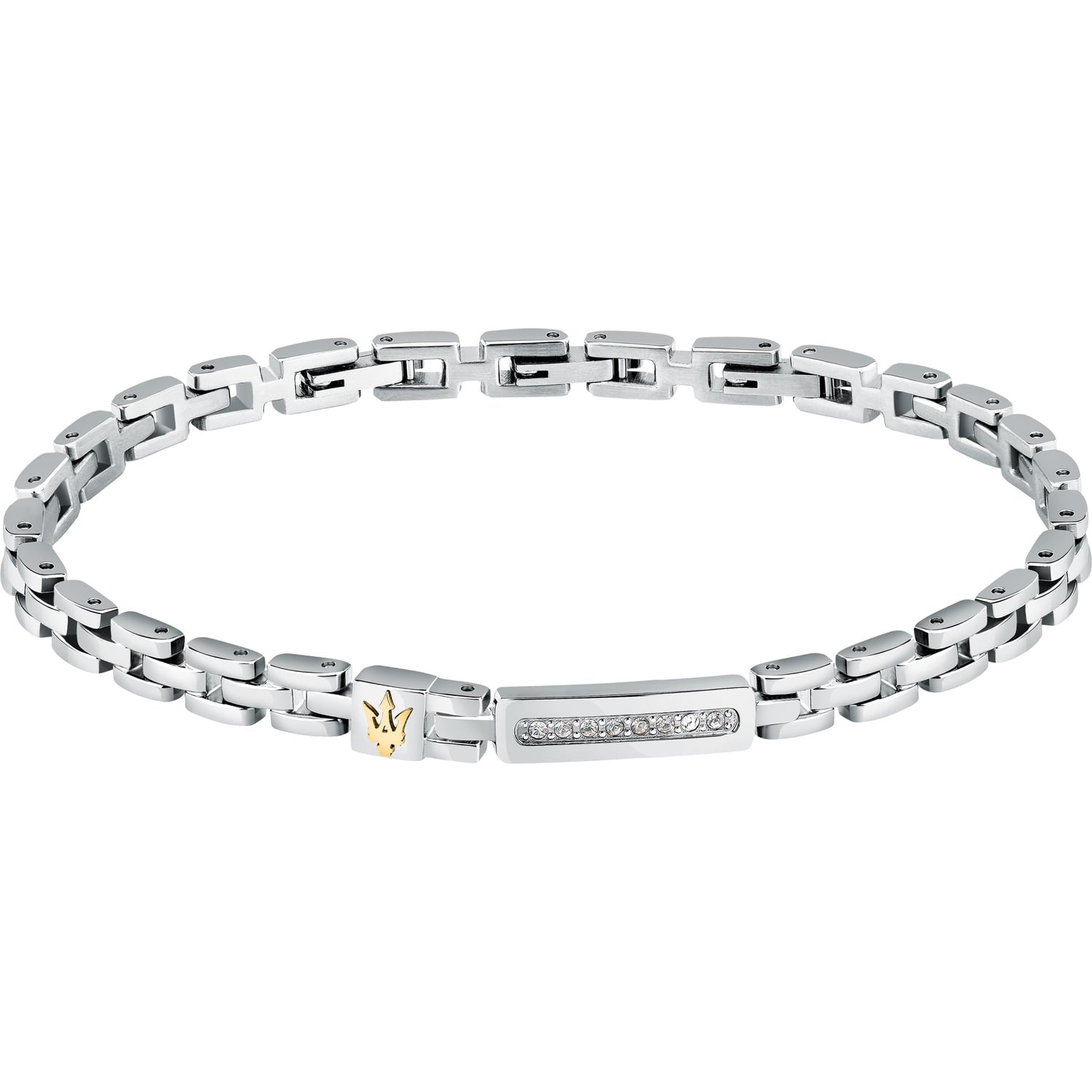 BRACCIALE MASERATI ICONIC