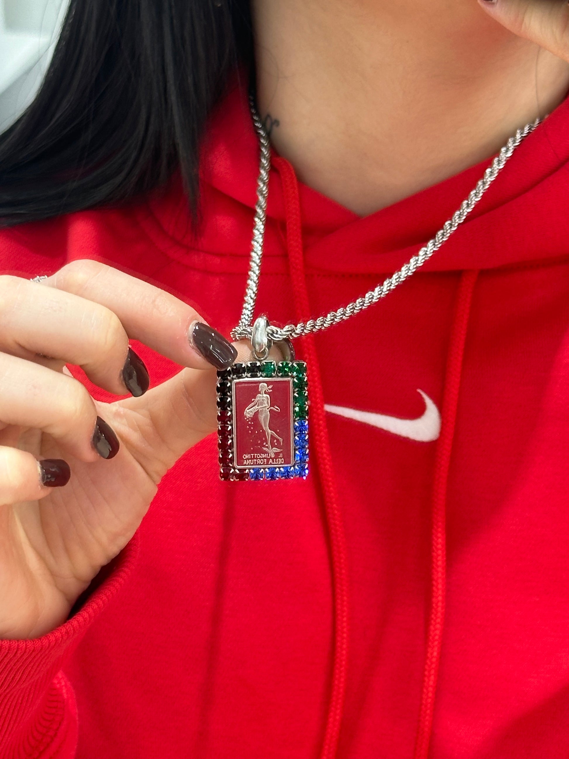 COLLANA LINGOTTO DELLA FORTUNA