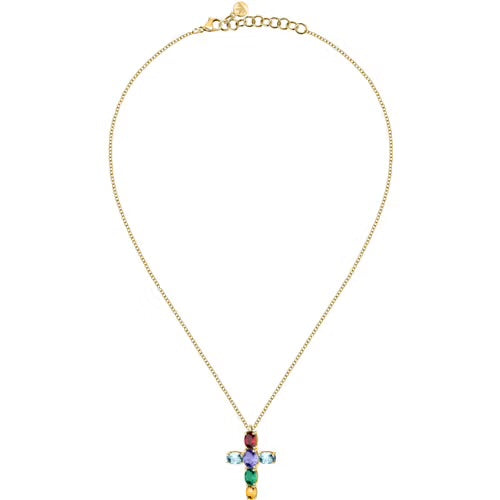 COLLANA CROCE MORELLATO