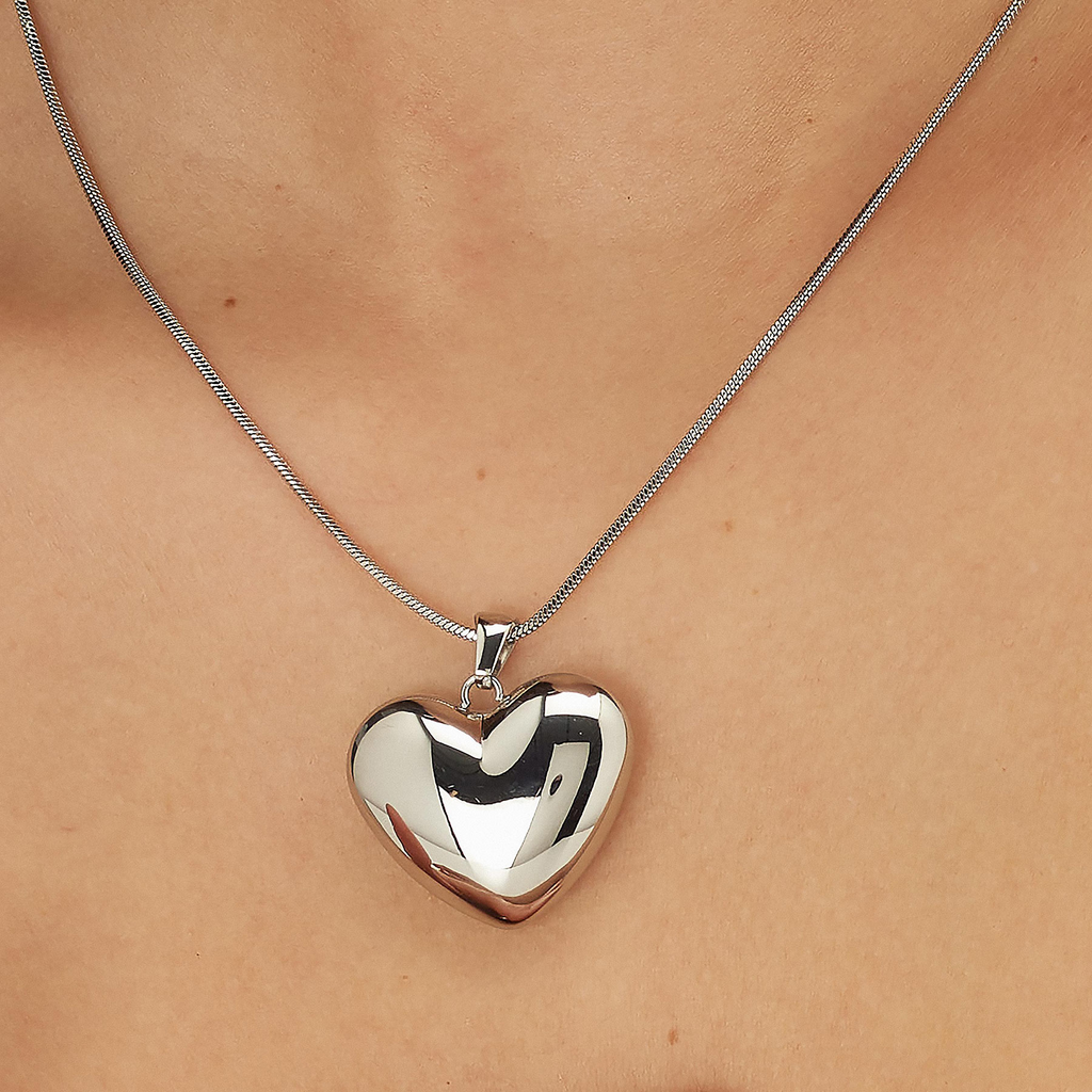 COLLANA STELLAR CUORE S’AGAPO