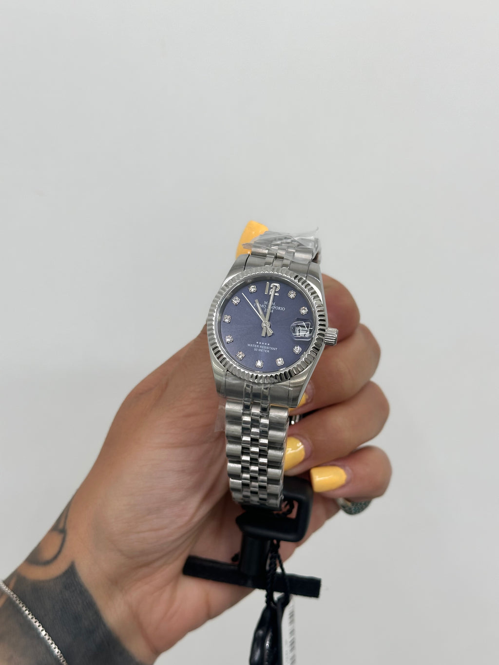 OROLOGIO PRIMO EMPORIO BLUE SKY