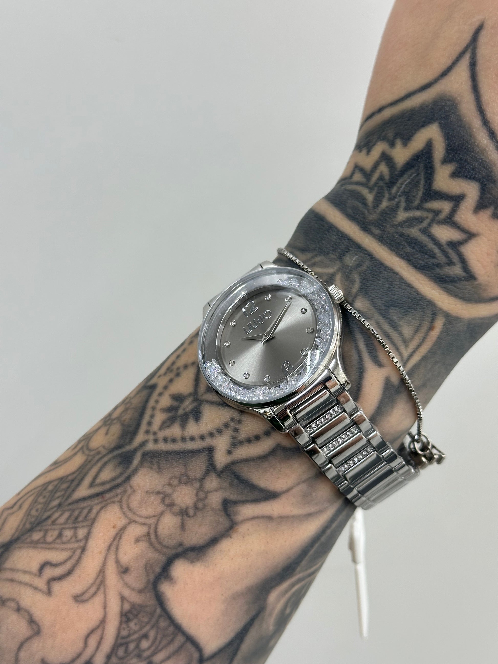 OROLOGIO LIU JO DIAMONDS