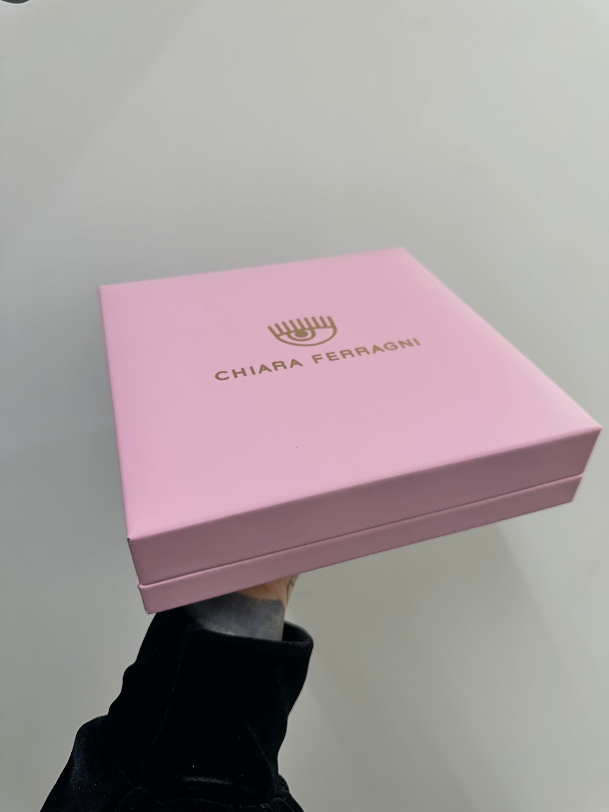 COLLANA GRUMETTA GREEN CHIARA FERRAGNI COLLECTION