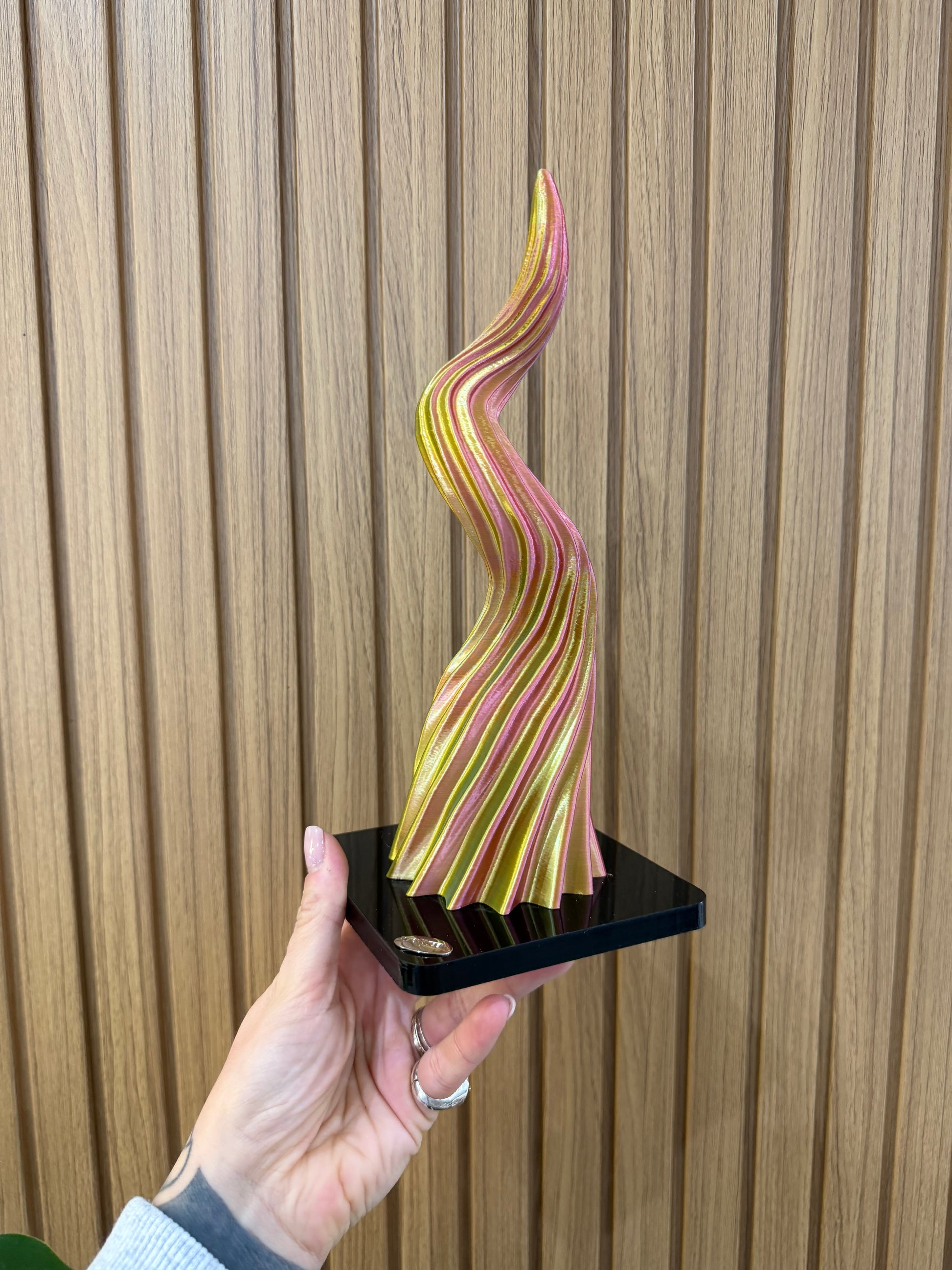 CORNO MULTICOLOR GRANDE ILARY QUEEN