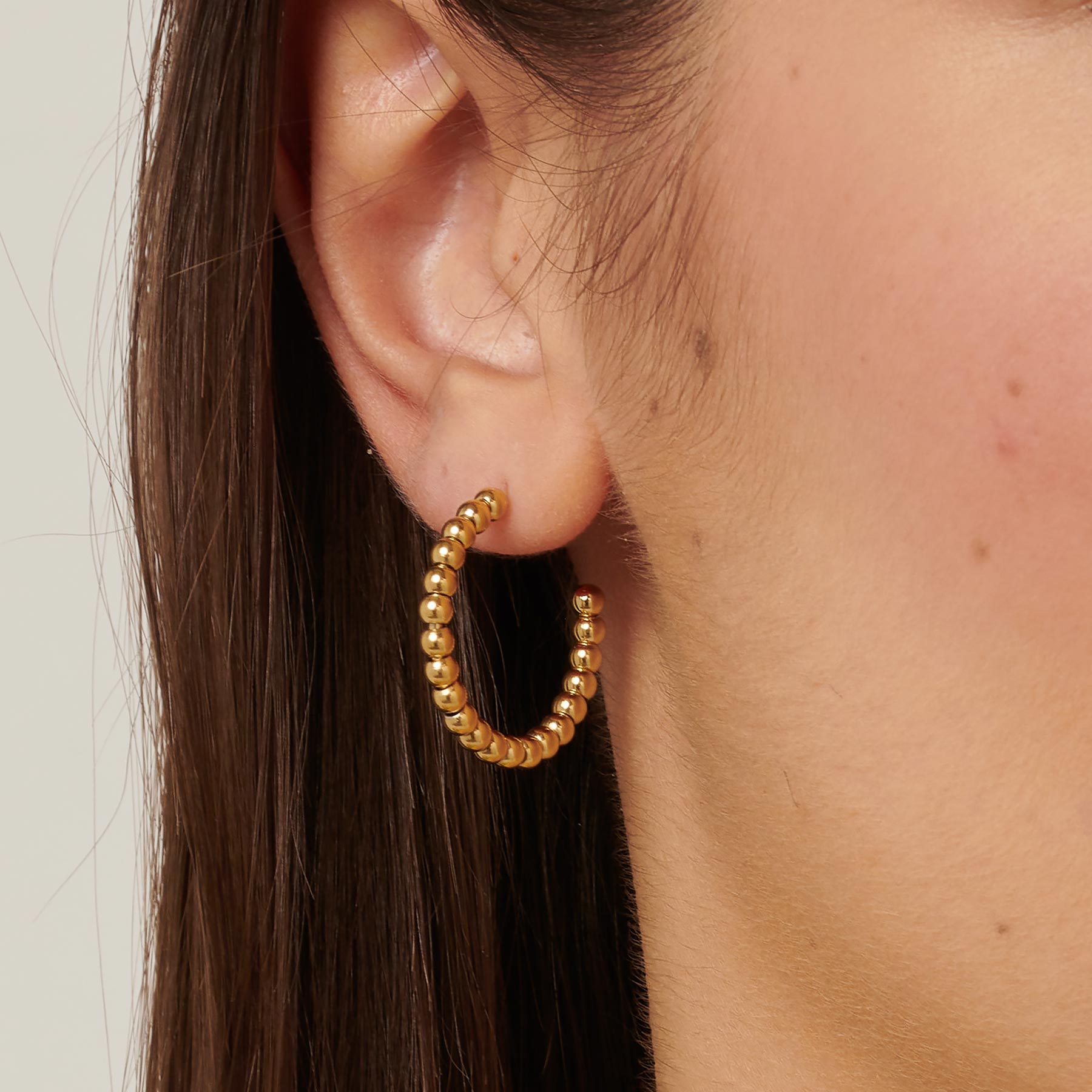 ORECCHINI CHUNKY S'AGAPÒ